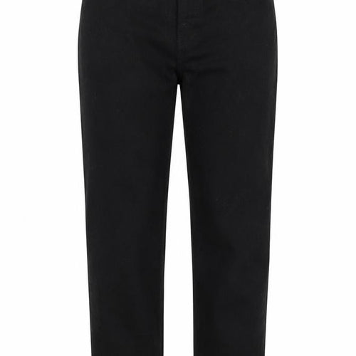 Matalan Women’s Black Size 10 Regular Straight Stretch Jeans