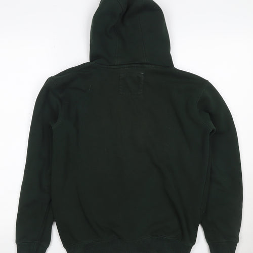 Irish Connexxion Men’s Green S Belfast Northern Ireland Graphic Hoodie
