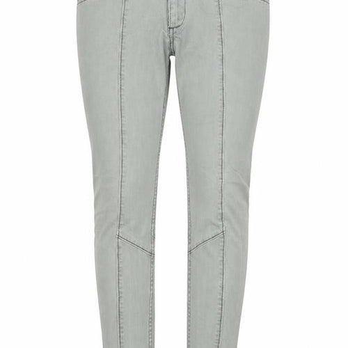 Hollister Women Green W28 UK 10 Super Skinny Stretch Jeans