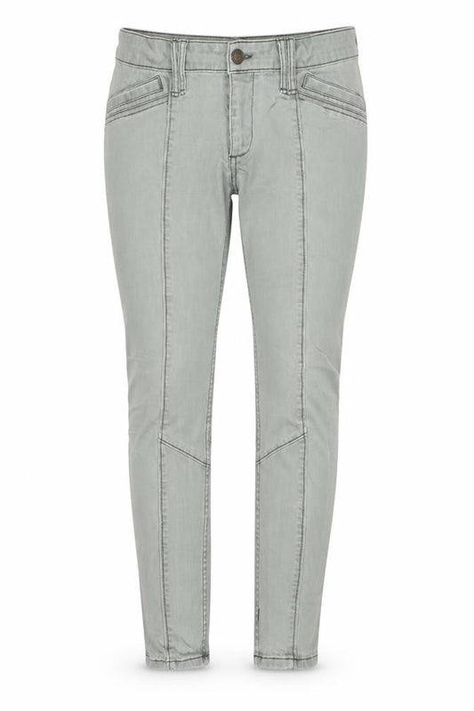 Hollister Women Green W28 UK 10 Super Skinny Stretch Jeans
