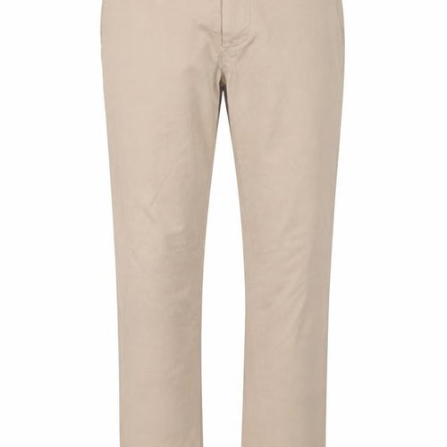 AllSaints Men’s Beige 30 Chino Trousers Cotton Stretch Straight
