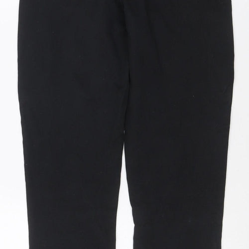 Denim Co. Women’s Black UK 6 Skinny Stretch Jeans Cotton Blend
