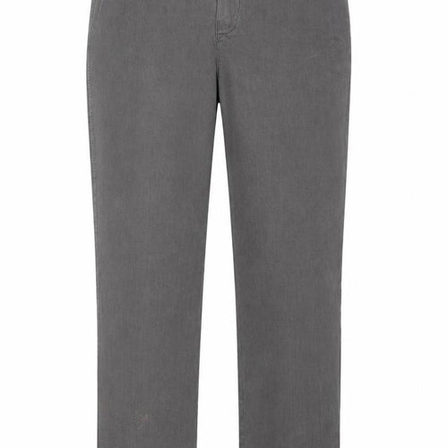 Marble Women’s Grey UK 10 Straight Stretch Jeans 5 Pocket