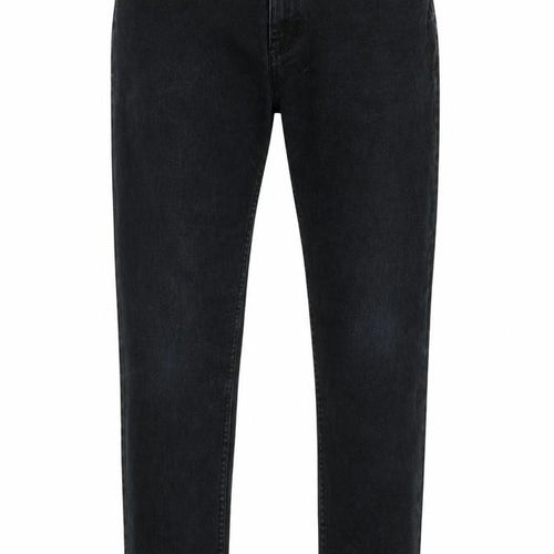Denim Co. Men's Black W36 L30 Skinny Stretch Jeans