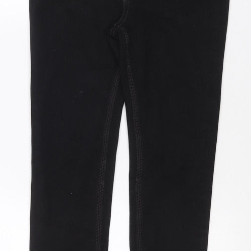 Marks and Spencer Women’s Black UK 10 Short Skinny Stretch Jeans
