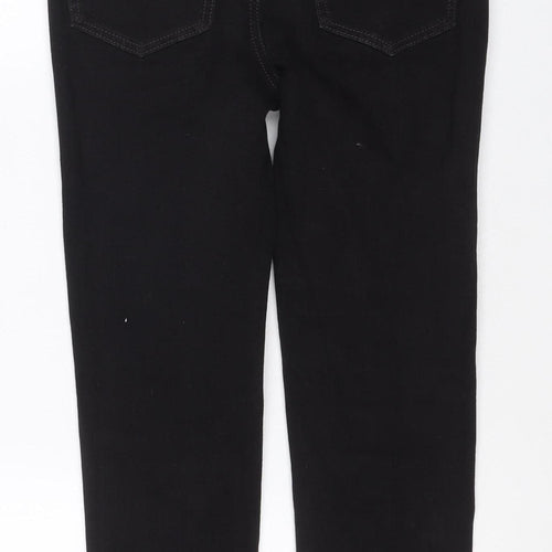 Marks and Spencer Women’s Black UK 10 Short Skinny Stretch Jeans