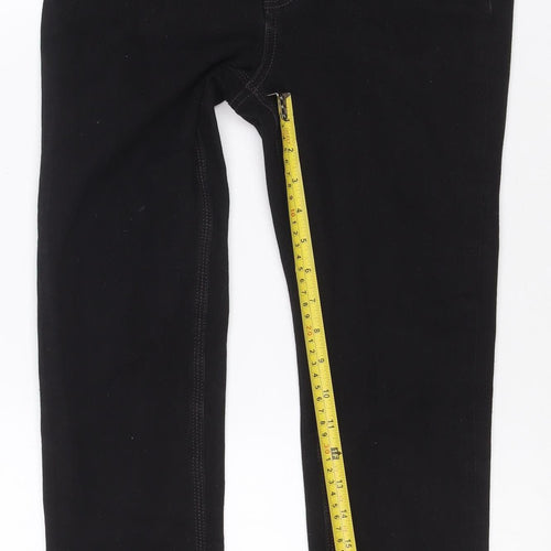 Marks and Spencer Women’s Black UK 10 Short Skinny Stretch Jeans