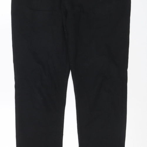 Denim Co. Men’s Black W34 L30 Slim Stretch Skinny Jeans