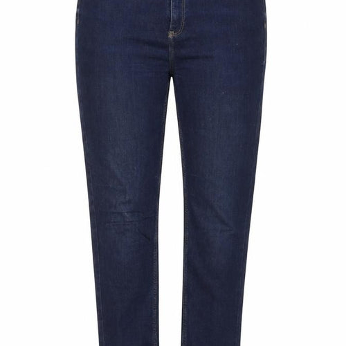 Envii Women’s Blue UK 16 Bootcut Stretch Dark Wash Jeans