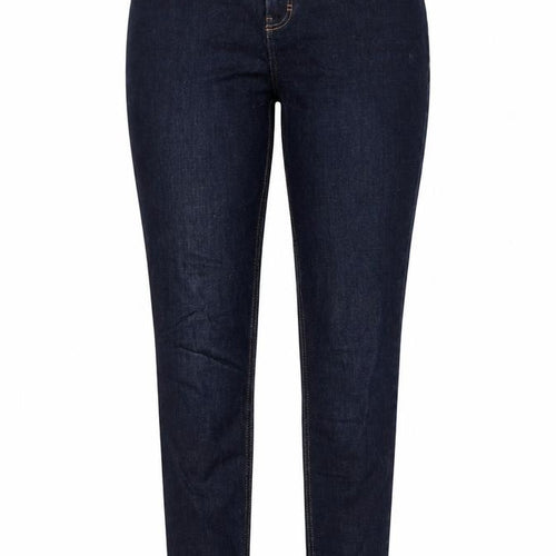 TU Women’s Blue Straight Leg Stretch Denim Jeans Size 16 Tall