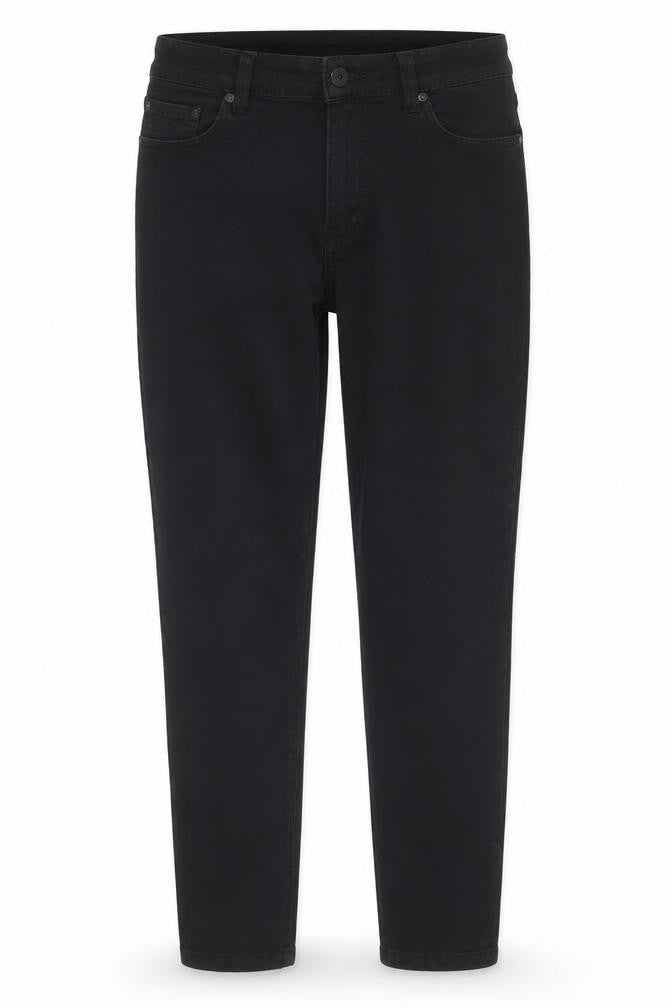 New Look Women’s Black Skinny Stretch Jeans UK 12