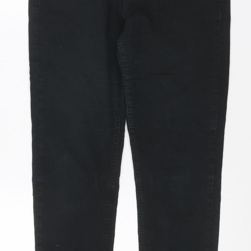 New Look Women’s Black Skinny Stretch Jeans UK 12