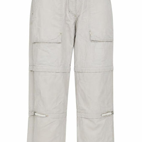 Peter Storm Women’s Beige Size 14 Convertible Cargo Trousers