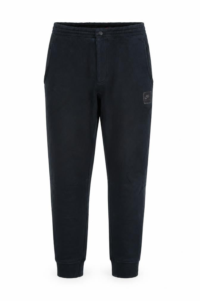 Nike Air Max Men's Black M Slim Tapered Jogger Trousers