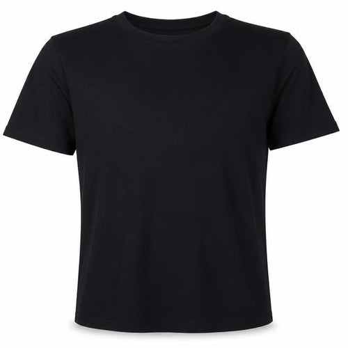 Stance Men’s Black Medium Logo Back Short Sleeve T-Shirt