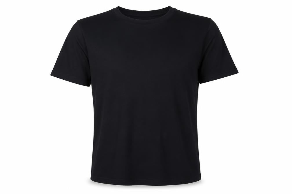 Stance Men’s Black Medium Logo Back Short Sleeve T-Shirt