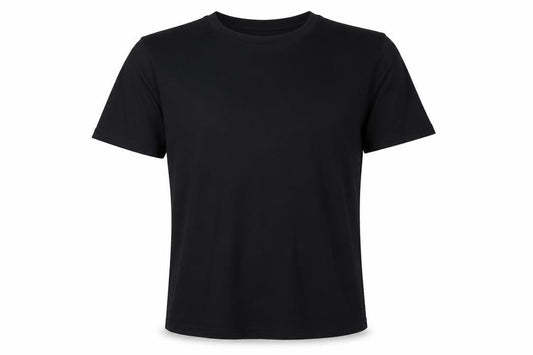 Stance Men’s Black Medium Logo Back Short Sleeve T-Shirt