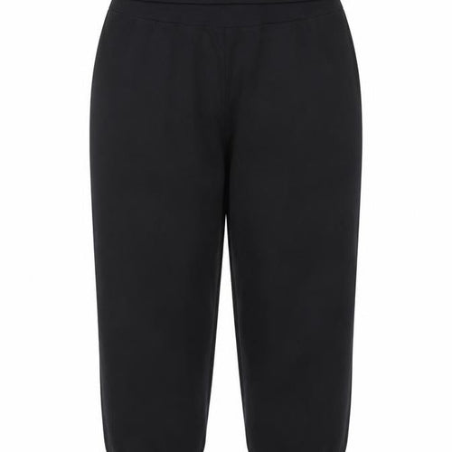 Decathlon Women Black UK 14 Jogger Stretch Activewear Trousers