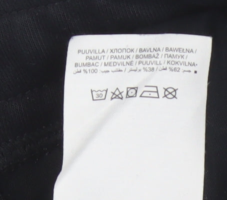 Jordan Men’s Black XL Sweat Shorts Jumpman Logo Drawstring Sports