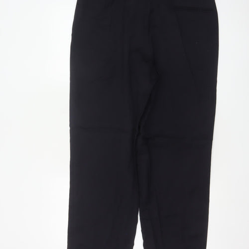 Marks & Spencer Autograph Men’s Blue 36 Wool Dress Trousers 36/29