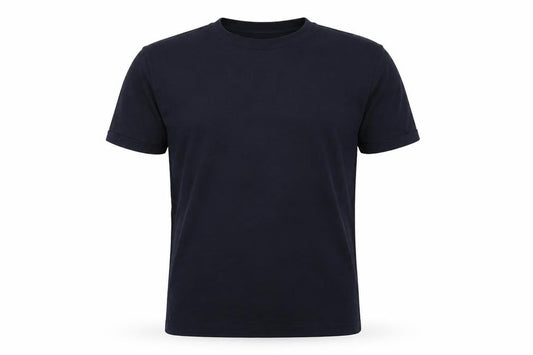 ARNE Men’s Black L Crew Neck Short Sleeve Logo T-Shirt