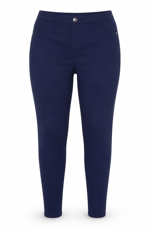 George Women’s Navy Blue UK 12 Skinny Stretch Jeans