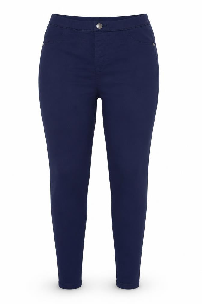 George Women’s Navy Blue UK 12 Skinny Stretch Jeans