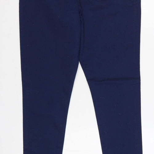 George Women’s Navy Blue UK 12 Skinny Stretch Jeans