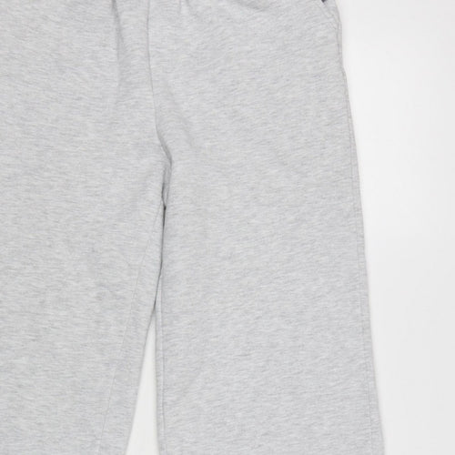 Closure LDN Women’s Grey Size 8 Straight Leg Sweatpants Pockets