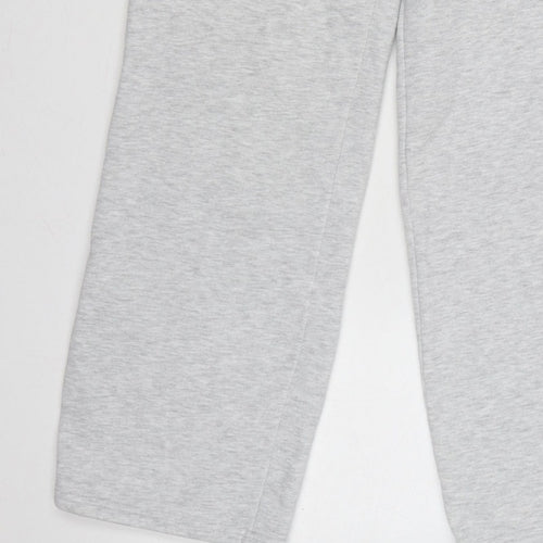 Closure LDN Women’s Grey Size 8 Straight Leg Sweatpants Pockets