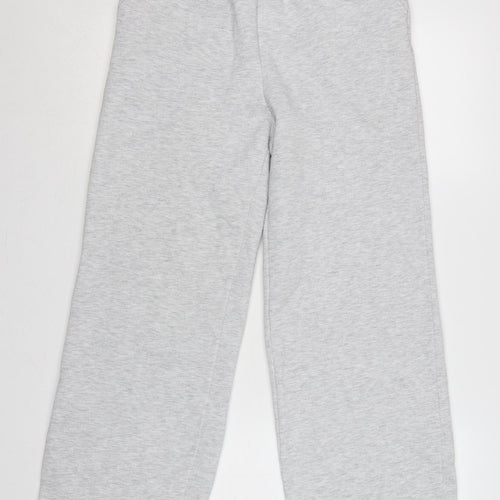 Closure LDN Women’s Grey Size 8 Straight Leg Sweatpants Pockets