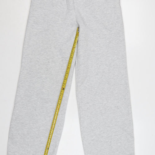 Closure LDN Women’s Grey Size 8 Straight Leg Sweatpants Pockets