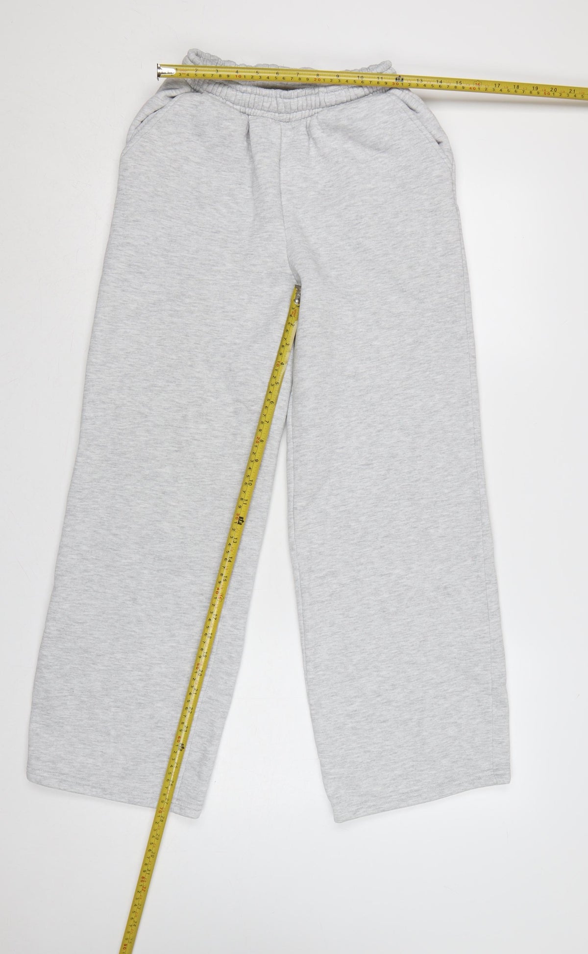 Closure LDN Women’s Grey Size 8 Straight Leg Sweatpants Pockets