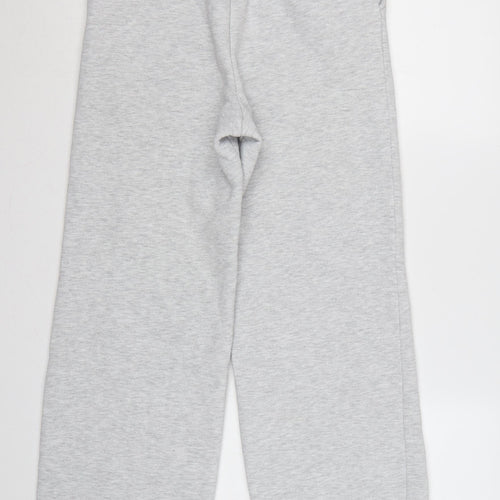 Closure LDN Women’s Grey Size 8 Straight Leg Sweatpants Pockets