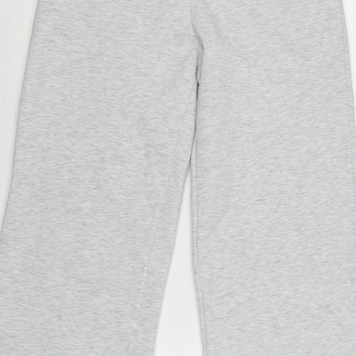 Closure LDN Women’s Grey Size 8 Straight Leg Sweatpants Pockets