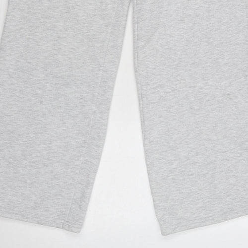 Closure LDN Women’s Grey Size 8 Straight Leg Sweatpants Pockets