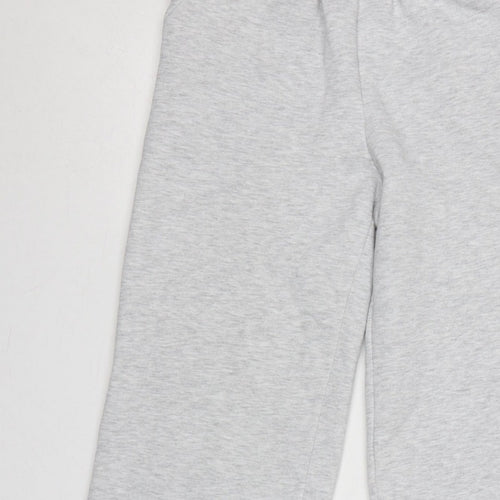Closure LDN Women’s Grey Size 8 Straight Leg Sweatpants Pockets