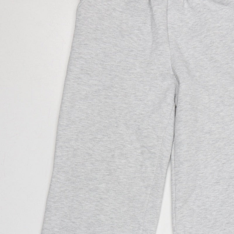 Closure LDN Women’s Grey Size 8 Straight Leg Sweatpants Pockets