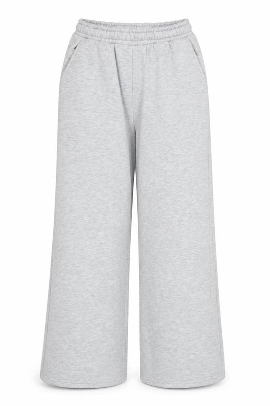 Closure LDN Women’s Grey Size 8 Straight Leg Sweatpants Pockets