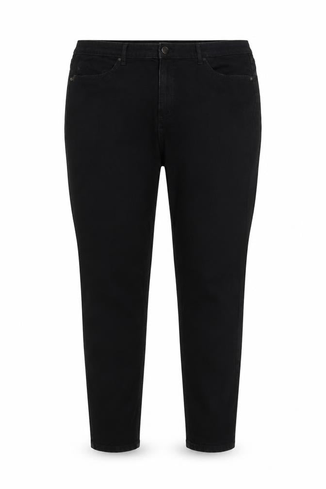 F&F Women Black UK 18 Skinny Denim Jeans 5 Pocket