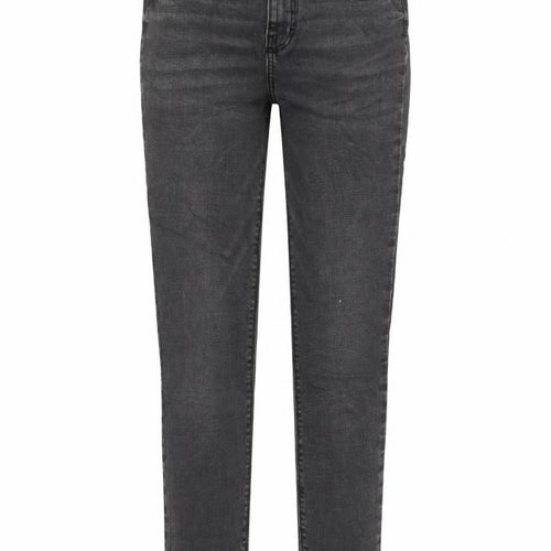 Primark Women’s Black Slim Straight Stretch Jeans UK 10