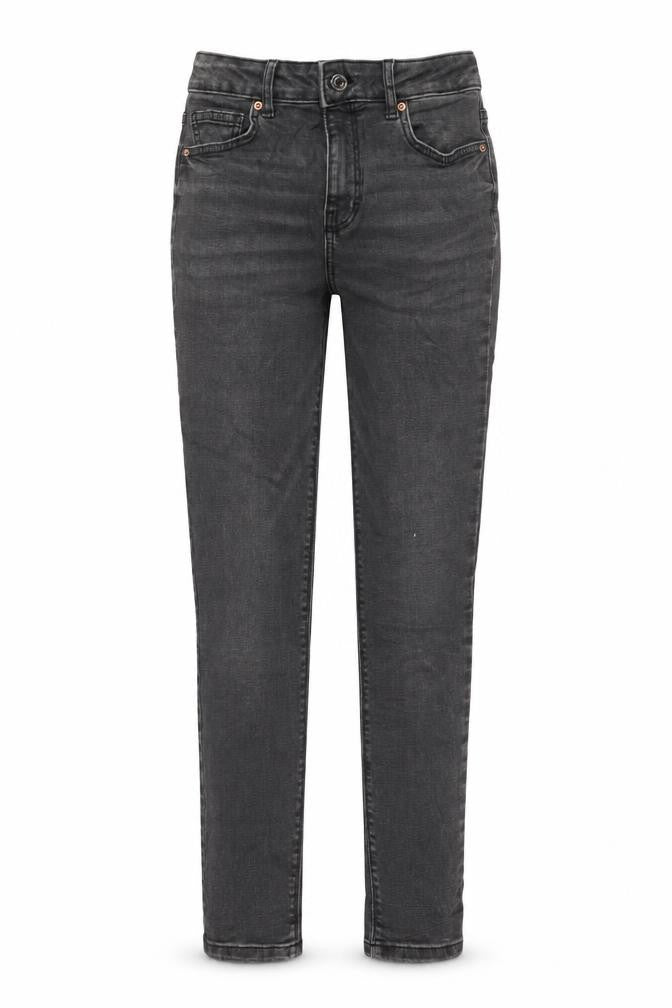 Primark Women’s Black Slim Straight Stretch Jeans UK 10