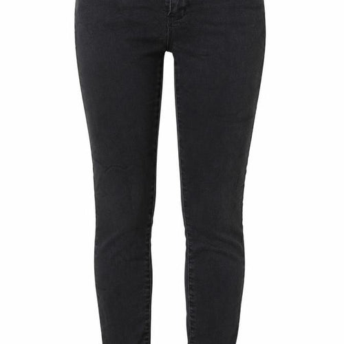 ONLY Women’s Black M/32 Skinny Stretch Jeans 5-Pocket