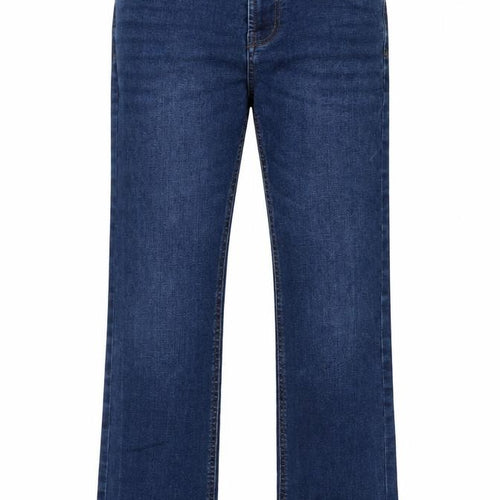 Dunnes Stores Women’s Blue UK 12 Straight Leg Stretch Jeans 30W 30L