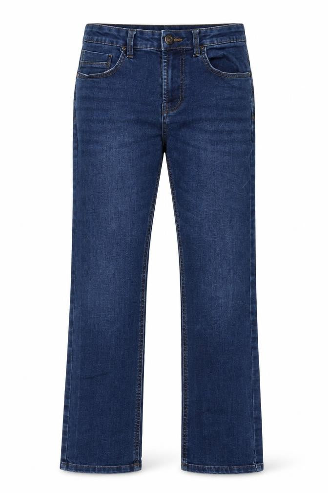 Dunnes Stores Women’s Blue UK 12 Straight Leg Stretch Jeans 30W 30L