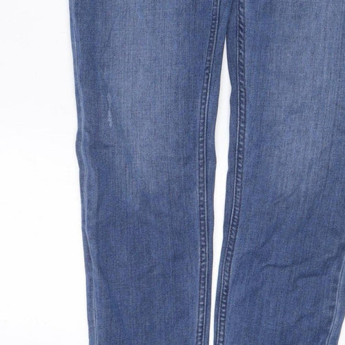 Esmara Women’s Blue UK 16 Super Skinny High Waist Stretch Jeans