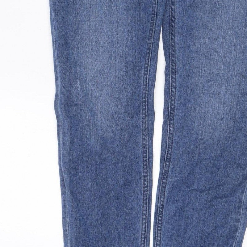Esmara Women’s Blue UK 16 Super Skinny High Waist Stretch Jeans