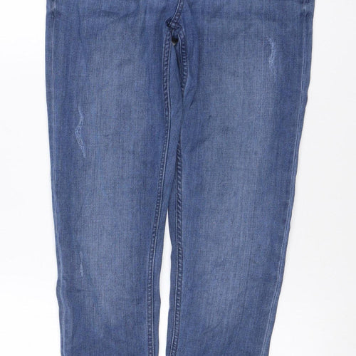 Esmara Women’s Blue UK 16 Super Skinny High Waist Stretch Jeans