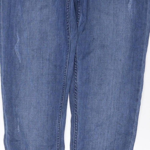 Esmara Women’s Blue UK 16 Super Skinny High Waist Stretch Jeans