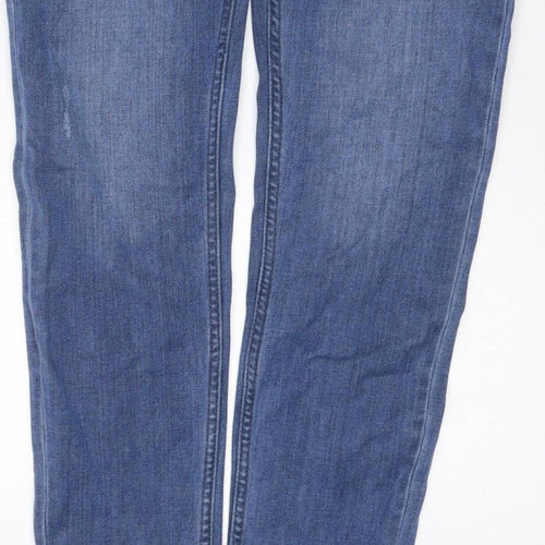 Esmara Women’s Blue UK 16 Super Skinny High Waist Stretch Jeans